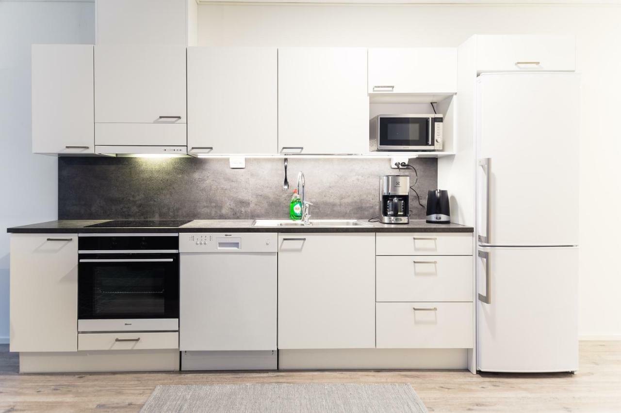 Kylvaejaenkuja Apartments Vantaa Kültér fotó