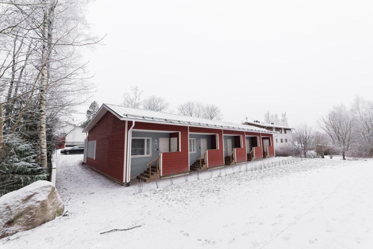 Kylvaejaenkuja Apartments Vantaa Kültér fotó