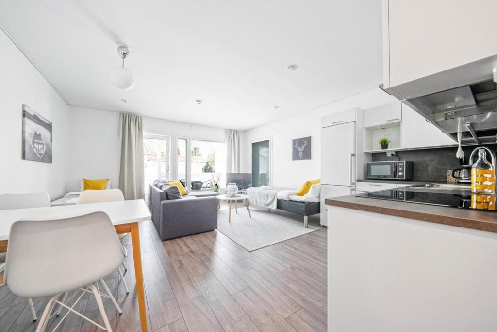 Kylvaejaenkuja Apartments Vantaa Kültér fotó